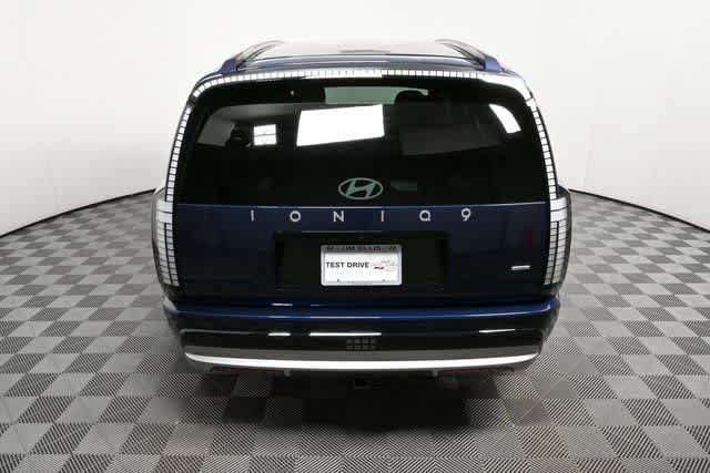 New 2026 Hyundai Ioniq 9 SEL w/ Tow & Go Package image 8