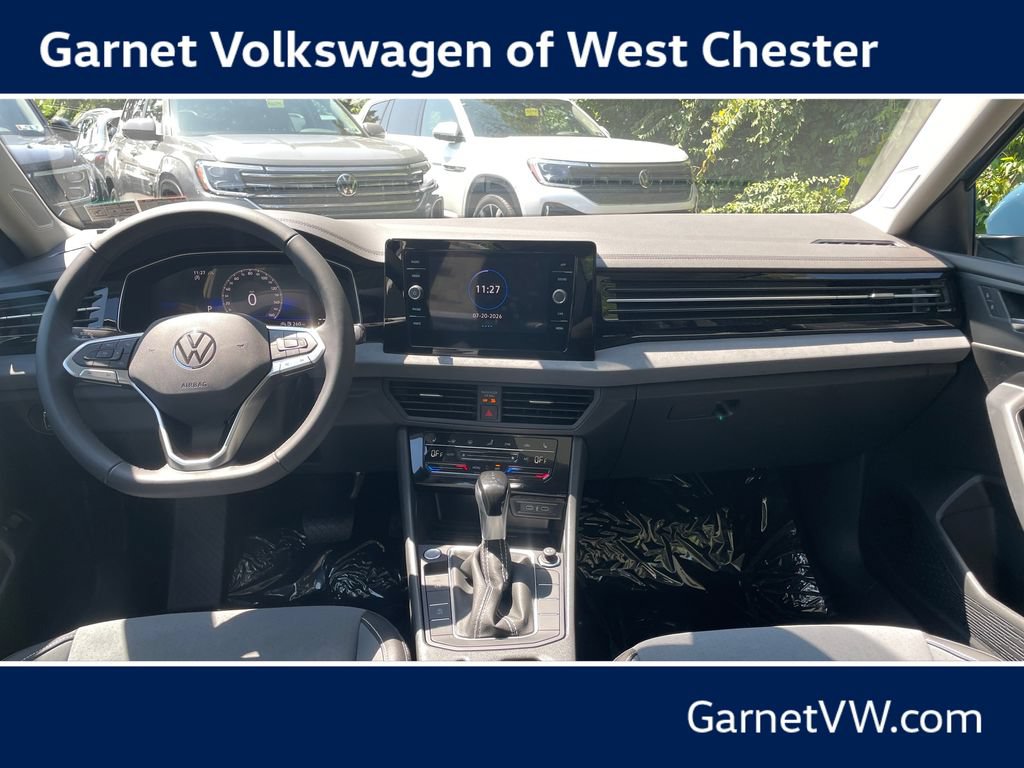 New 2026 Volkswagen Jetta SE FWD image 27