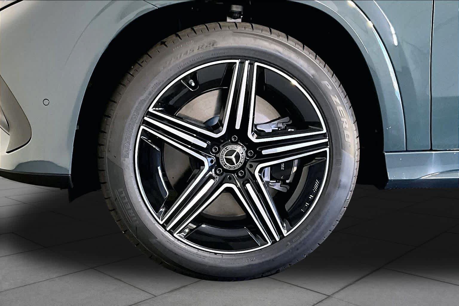 New 2027 Mercedes-Benz GLE 450 4MATIC image 17