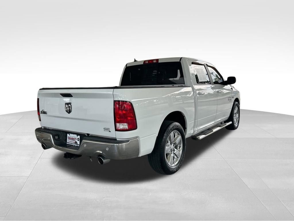 Used 2019 RAM 1500 Big Horn RWD image 3
