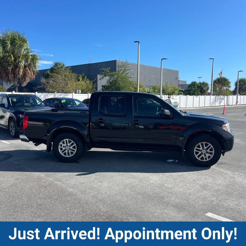 Used 2018 Nissan Frontier SV w/ Value Truck Package RWD image 23