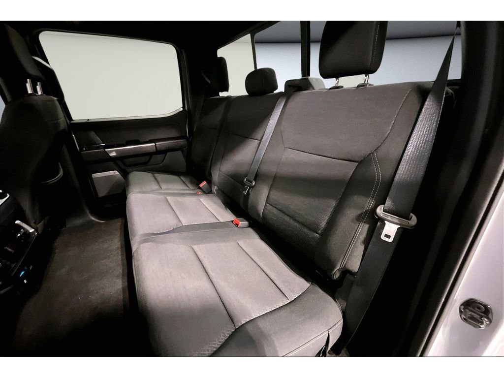 Used 2022 Ford F150 XLT w/ Equipment Group 302A High image 27
