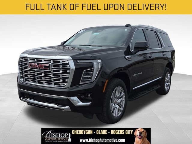 Used 2025 GMC Yukon Denali w/ LPO, Floor Liner Package