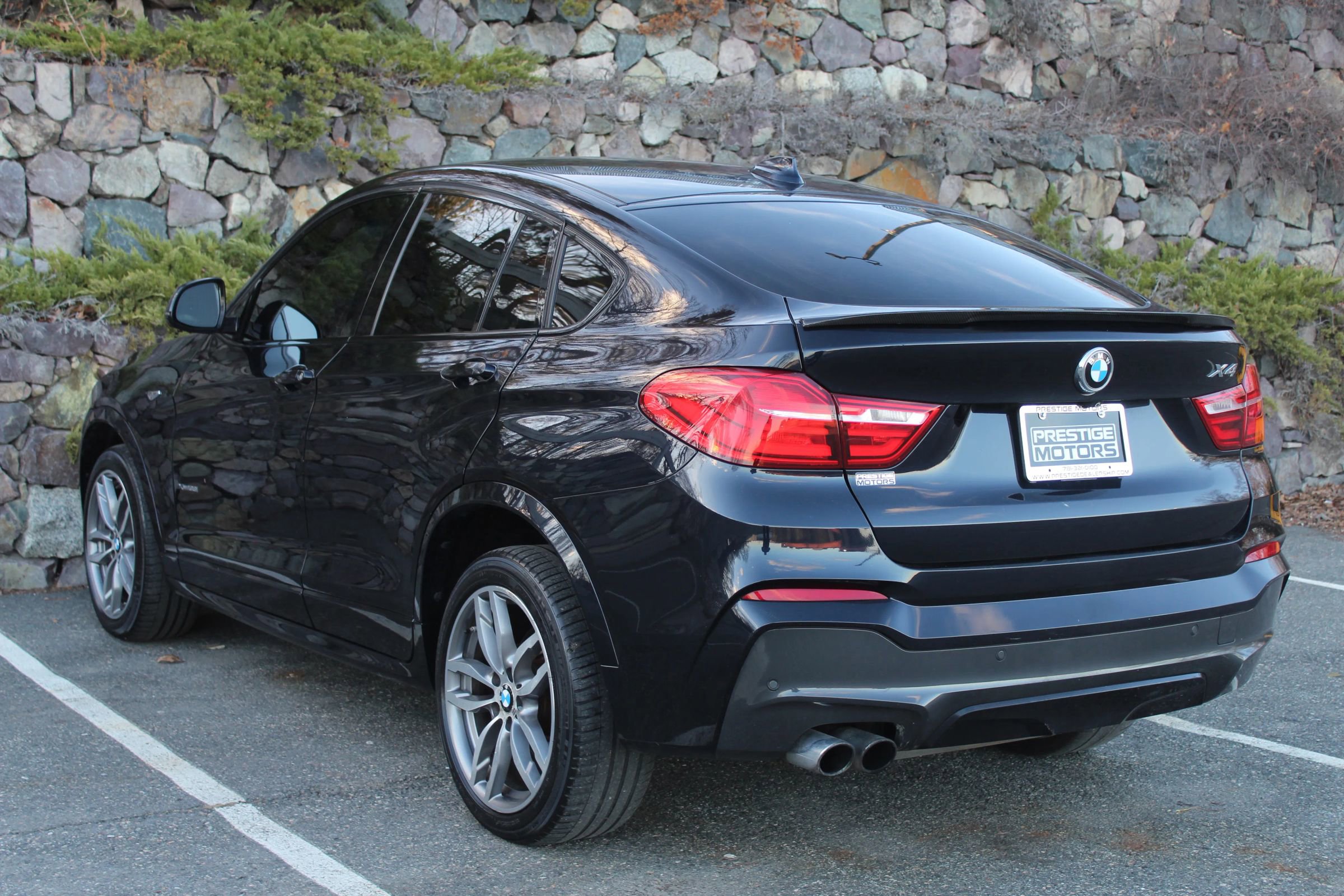 Used 2015 BMW X4 xDrive35i image 7