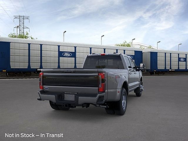 New 2026 Ford F350 Platinum AWD/4WD image 8