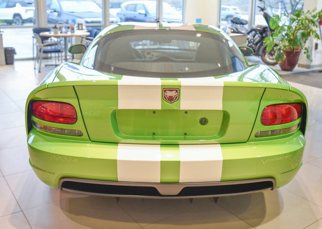 Used 2008 Dodge Viper SRT-10 image 8