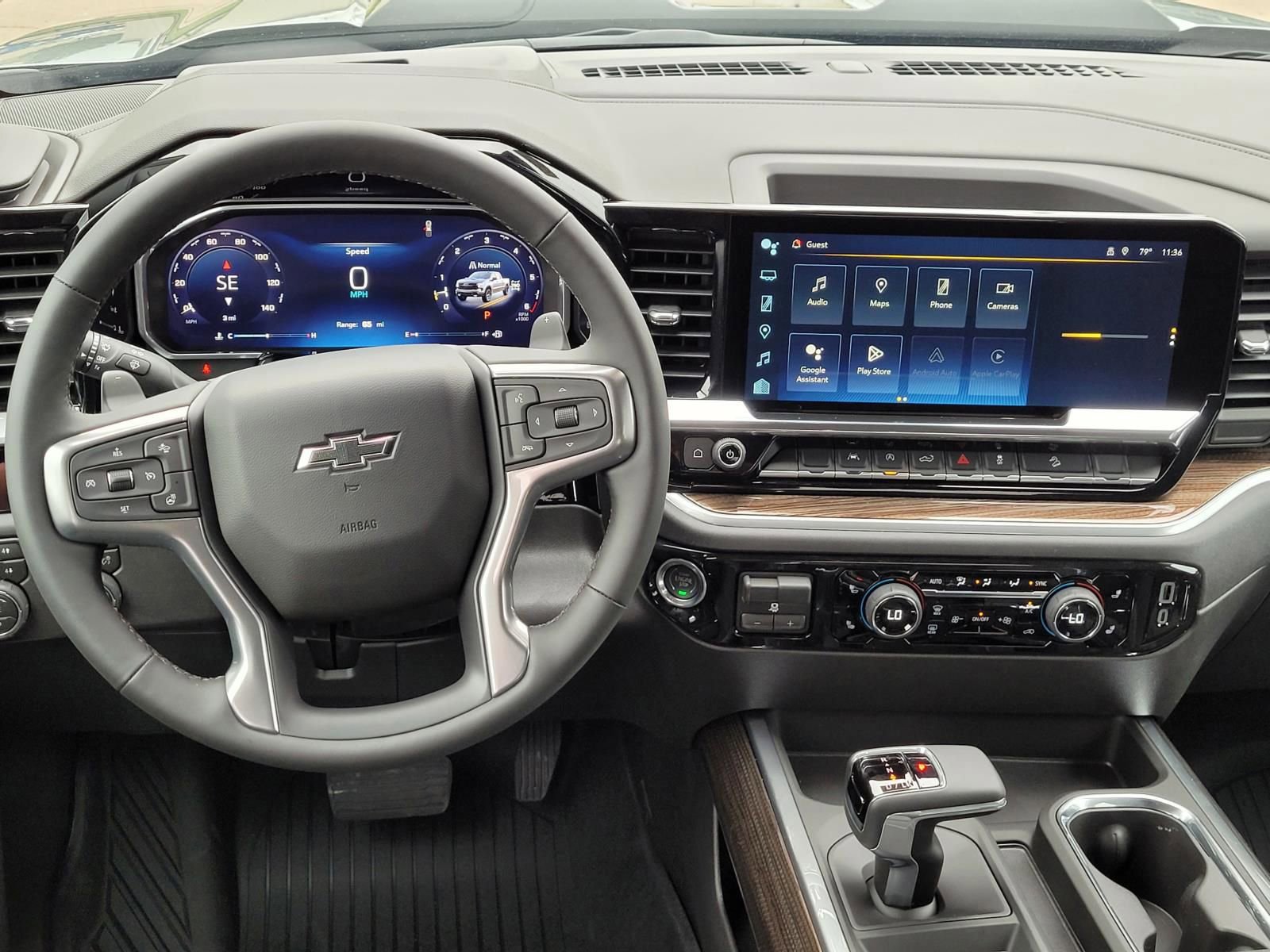 New 2026 Chevrolet Silverado 1500 LT Trail Boss AWD/4WD image 10