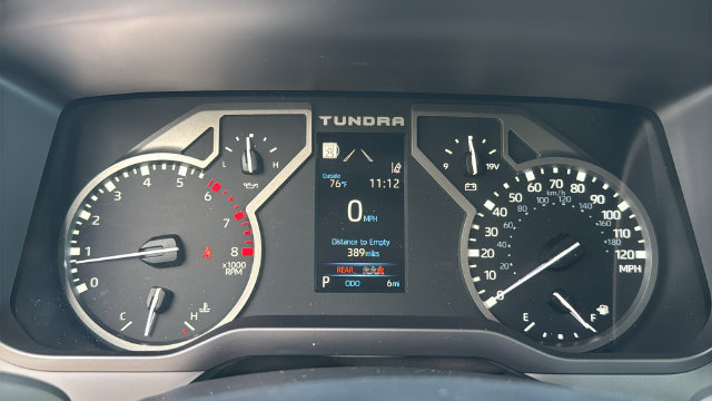 Used 2024 Toyota Tundra SR5 w/ SR5 Convenience Package AWD/4WD image 22