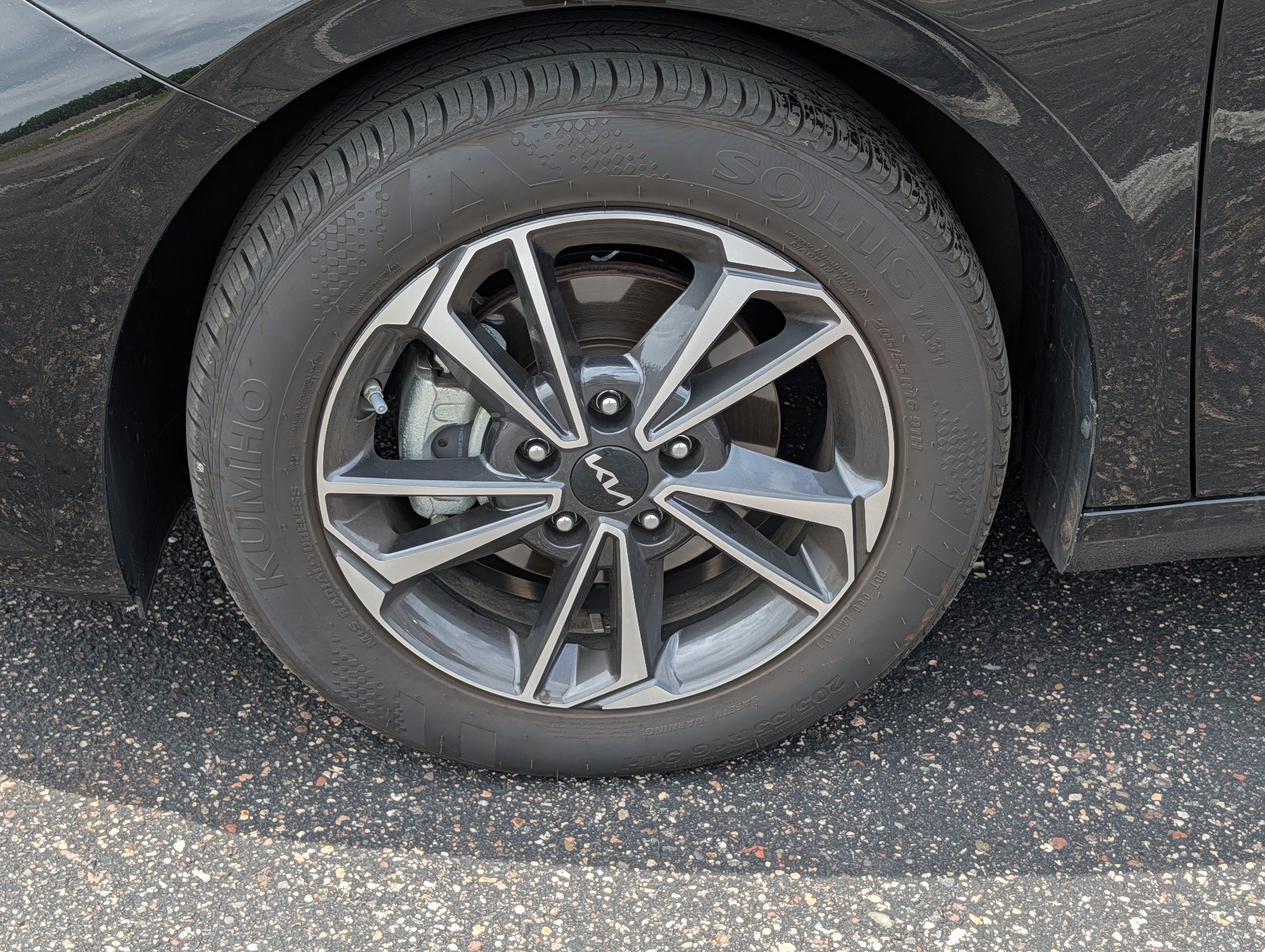 Certified 2024 Kia Forte LXS w/ LXS Technology Package FWD image 15