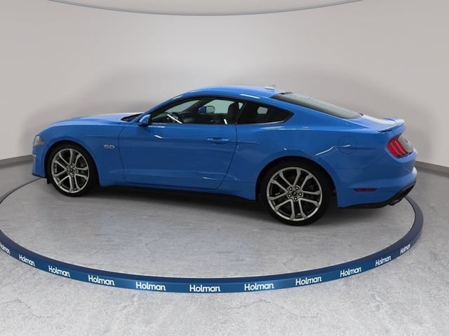 Used 2022 Ford Mustang GT Premium w/ Ford Safe & Smart Package RWD image 8