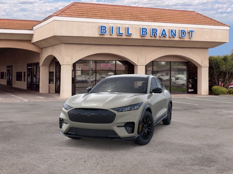 New 2026 Ford Mustang Mach-E Premium w/ Sport Appearance Package AWD/4WD image 7