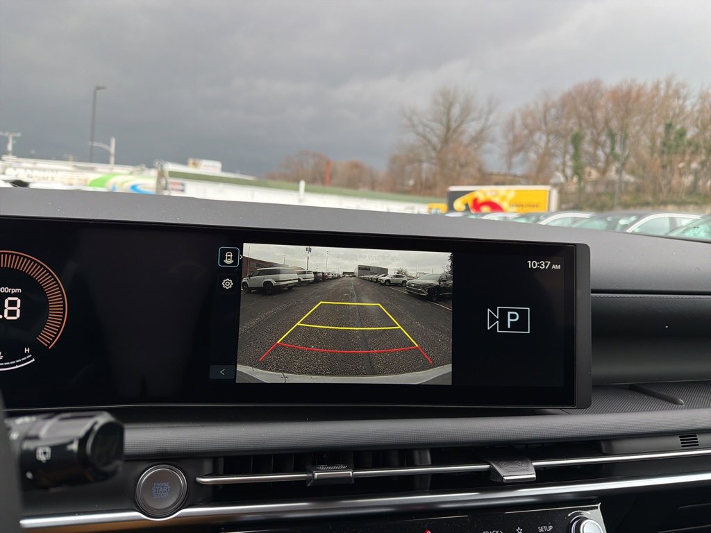 New 2026 Hyundai Tucson SEL image 26