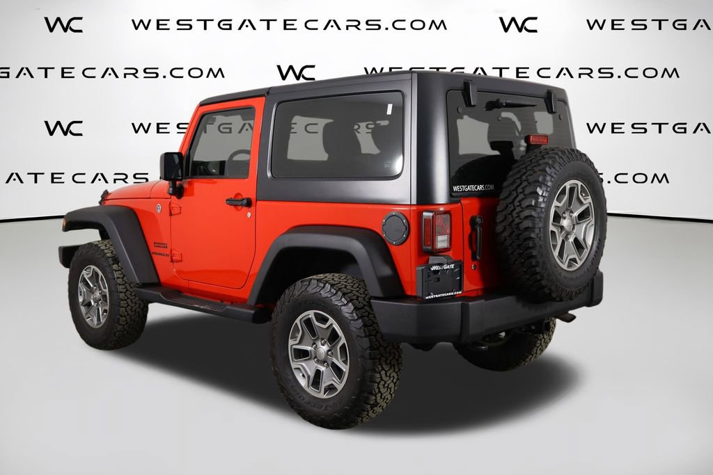 Used 2015 Jeep Wrangler Sport w/ Quick Order Package 24S image 34