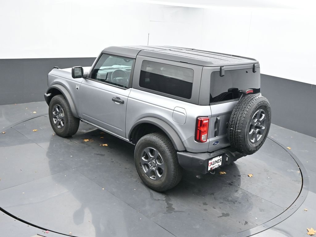 Used 2022 Ford Bronco Big Bend image 35