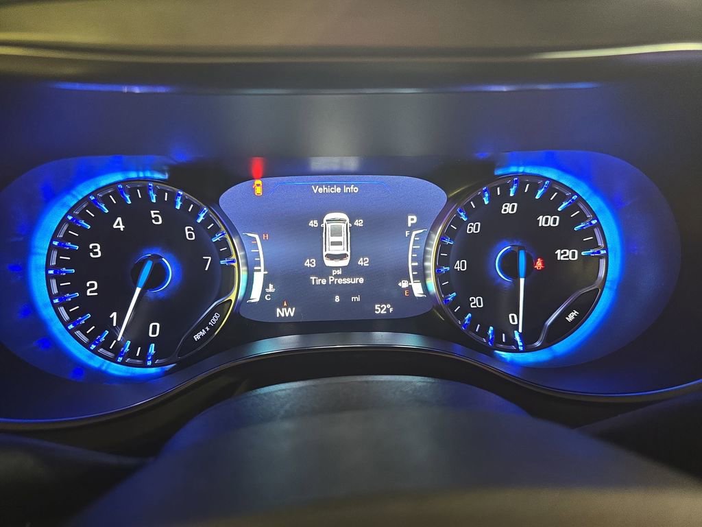 New 2026 Chrysler Pacifica Pinnacle FWD image 21