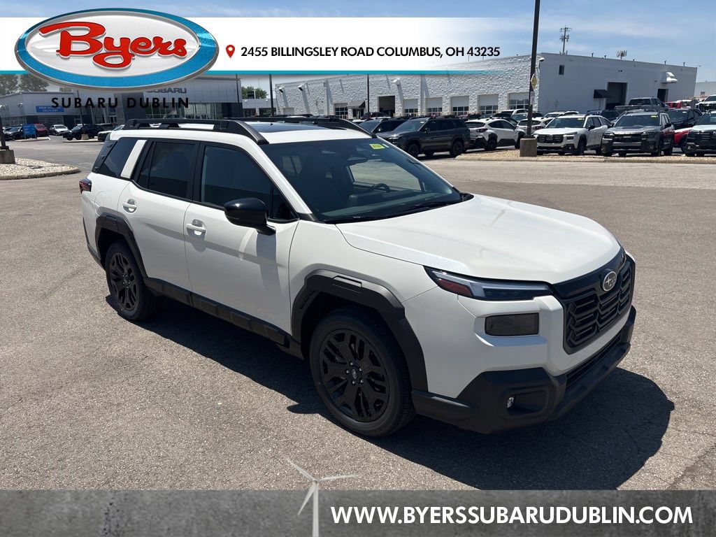 New 2026 Subaru Outback Limited XT