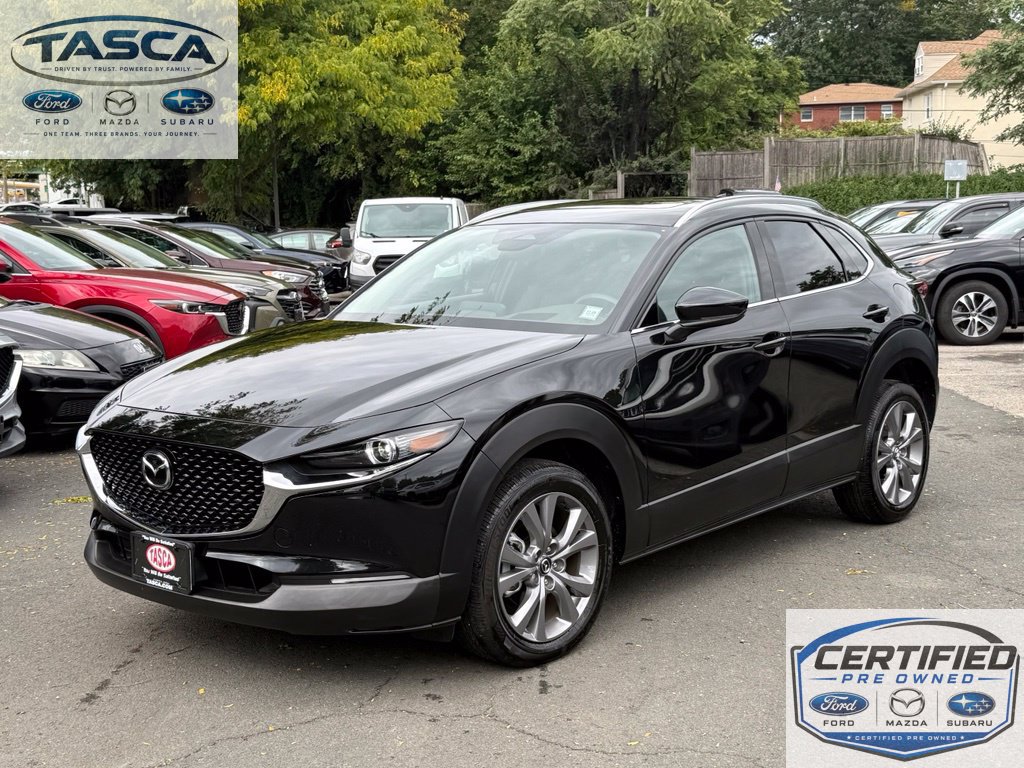 Certified 2024 MAZDA CX-30 AWD 2.5 S w/ Premium Package image 1