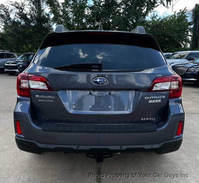 Used 2017 Subaru Outback 2.5i Limited AWD/4WD image 8