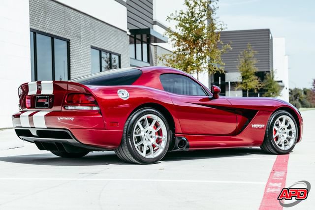 Used 2008 Dodge Viper SRT-10 RWD image 58