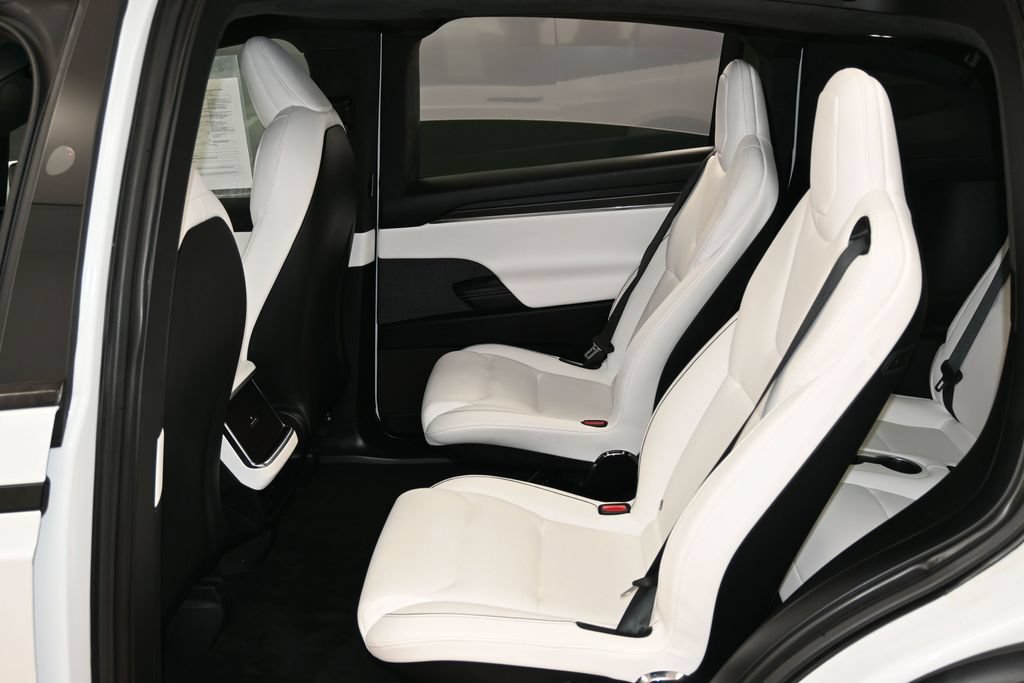 Used 2023 Tesla Model X Plaid AWD/4WD image 42