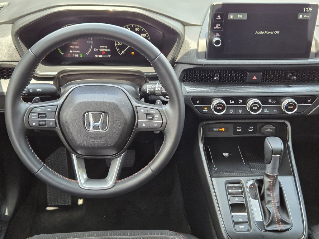 Used 2026 Honda CR-V Sport image 12