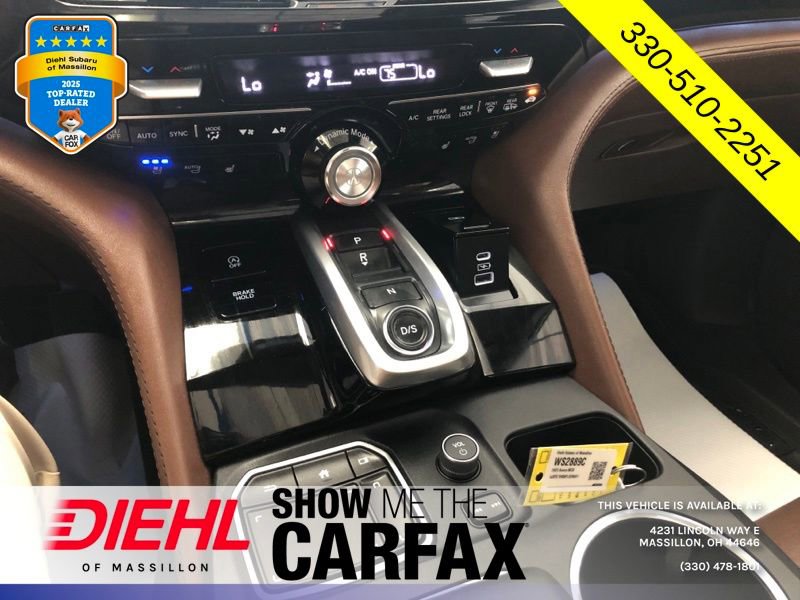 Used 2023 Acura MDX SH-AWD w/ Advance Package image 34
