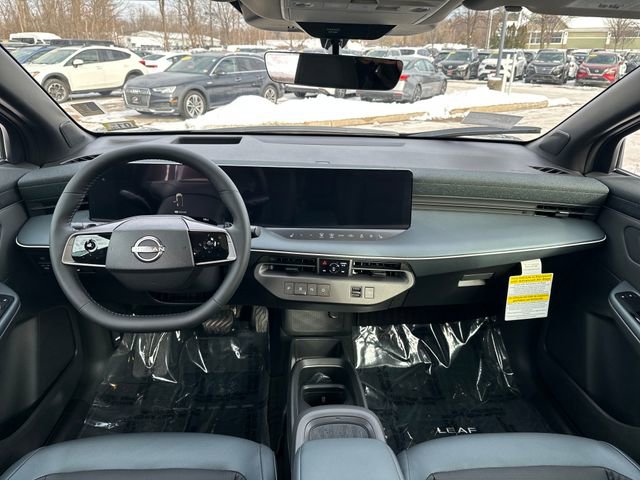 New 2026 Nissan Leaf Platinum+ image 6