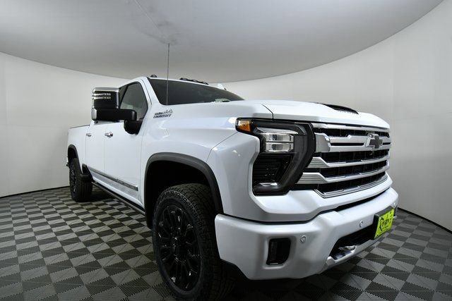 New 2026 Chevrolet Silverado 2500 High Country w/ Technology Package image 8