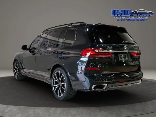 Used 2019 BMW X7 xDrive50i w/ Dynamic Handling Package AWD/4WD image 11