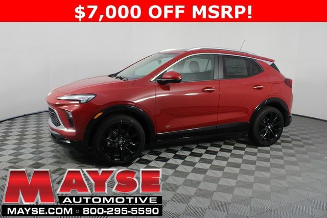 New 2026 Buick Encore GX Sport Touring w/ Advanced Technology Package image 2