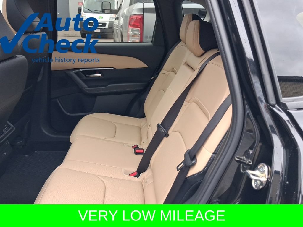 Used 2026 MAZDA CX-5 2.5 S w/ Premium Plus Package AWD/4WD image 15