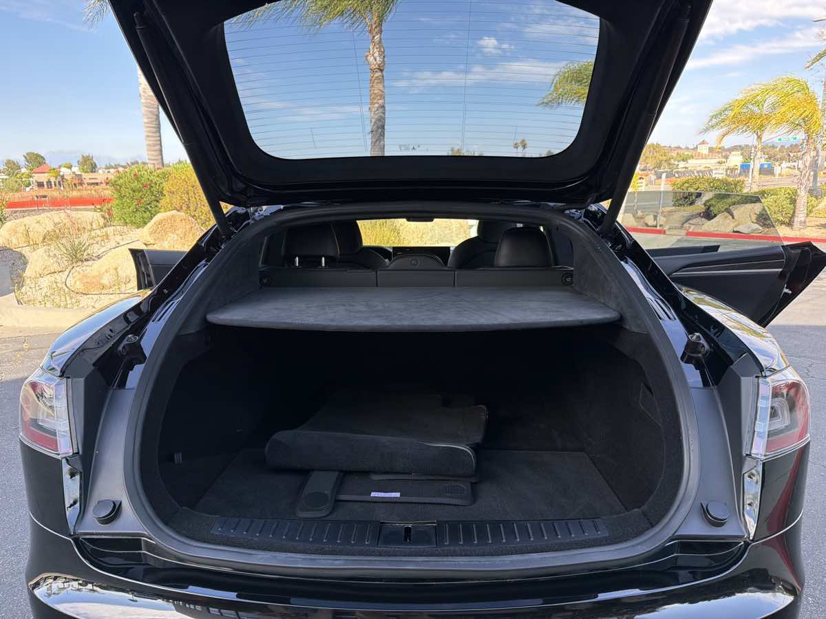 Used 2021 Tesla Model S Plaid AWD/4WD image 30