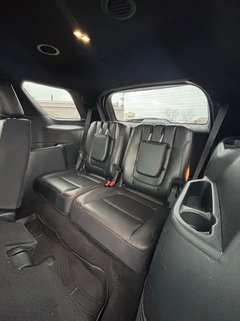 Used 2018 Ford Explorer Sport image 13