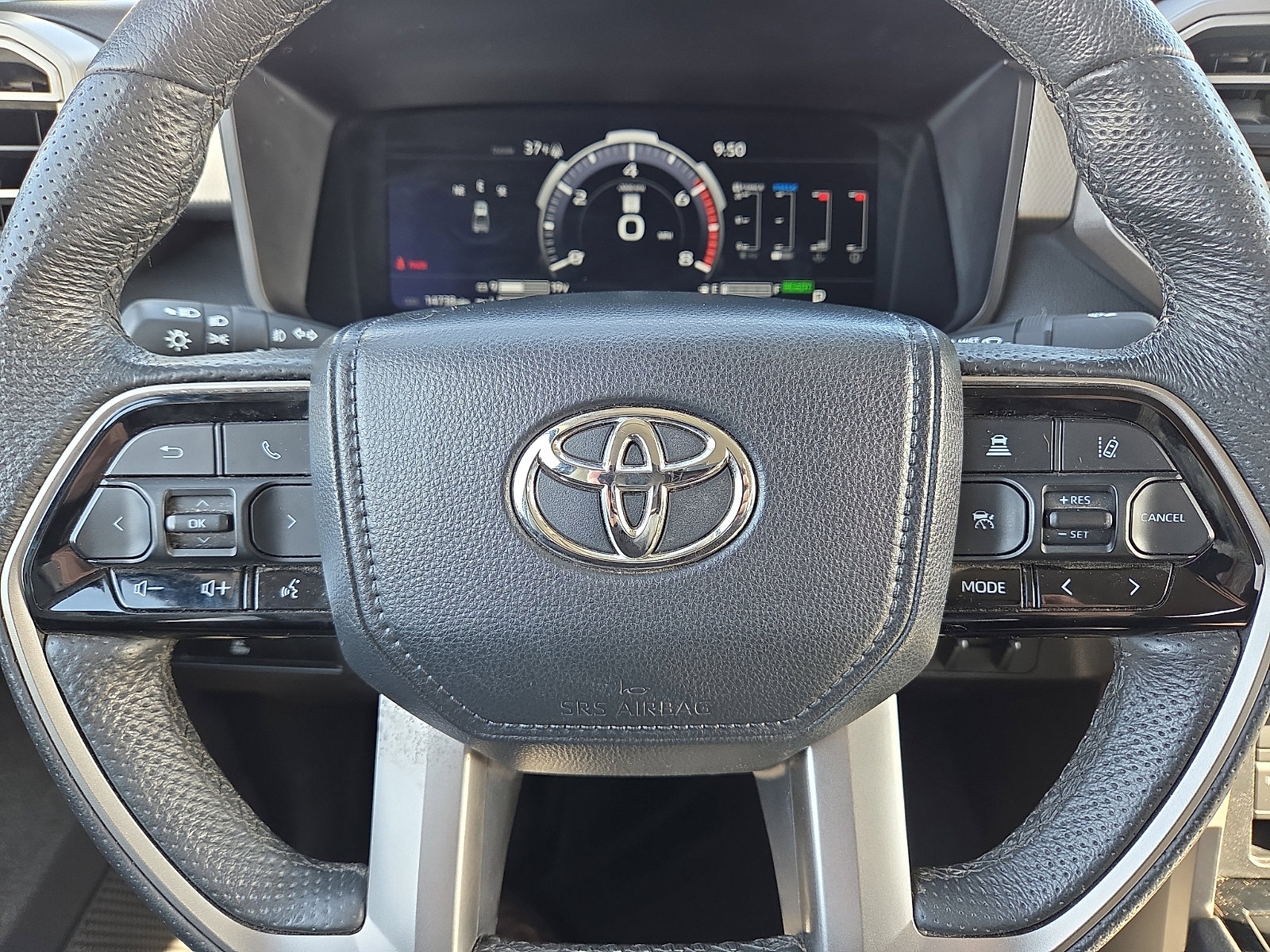 Used 2024 Toyota Tundra Limited image 24