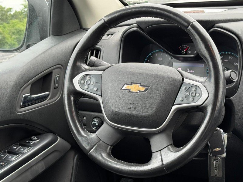 Used 2022 Chevrolet Colorado ZR2 AWD/4WD image 12
