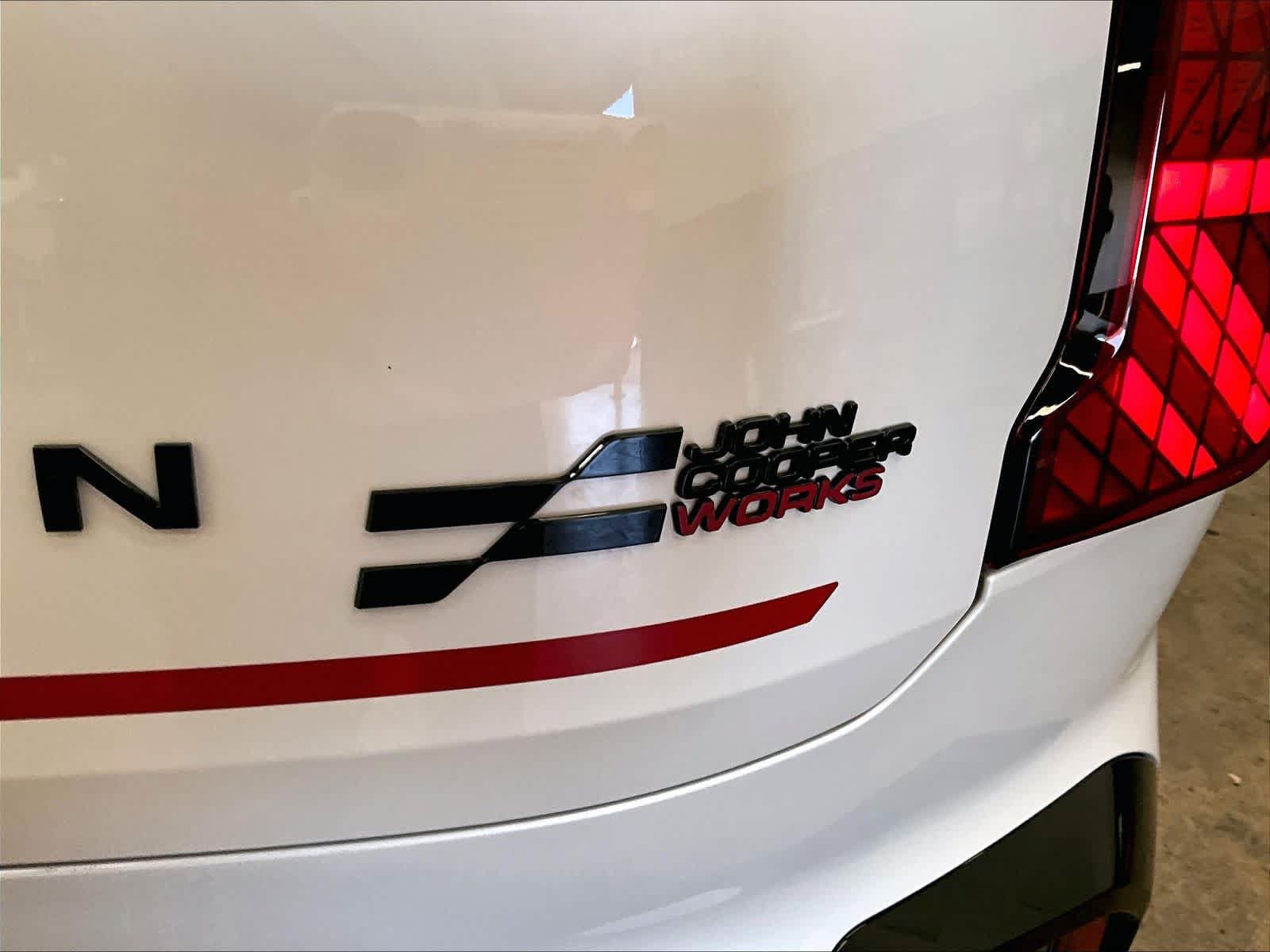 Used 2026 MINI Cooper Countryman John Cooper Works w/ Comfort Package Max AWD/4WD image 11