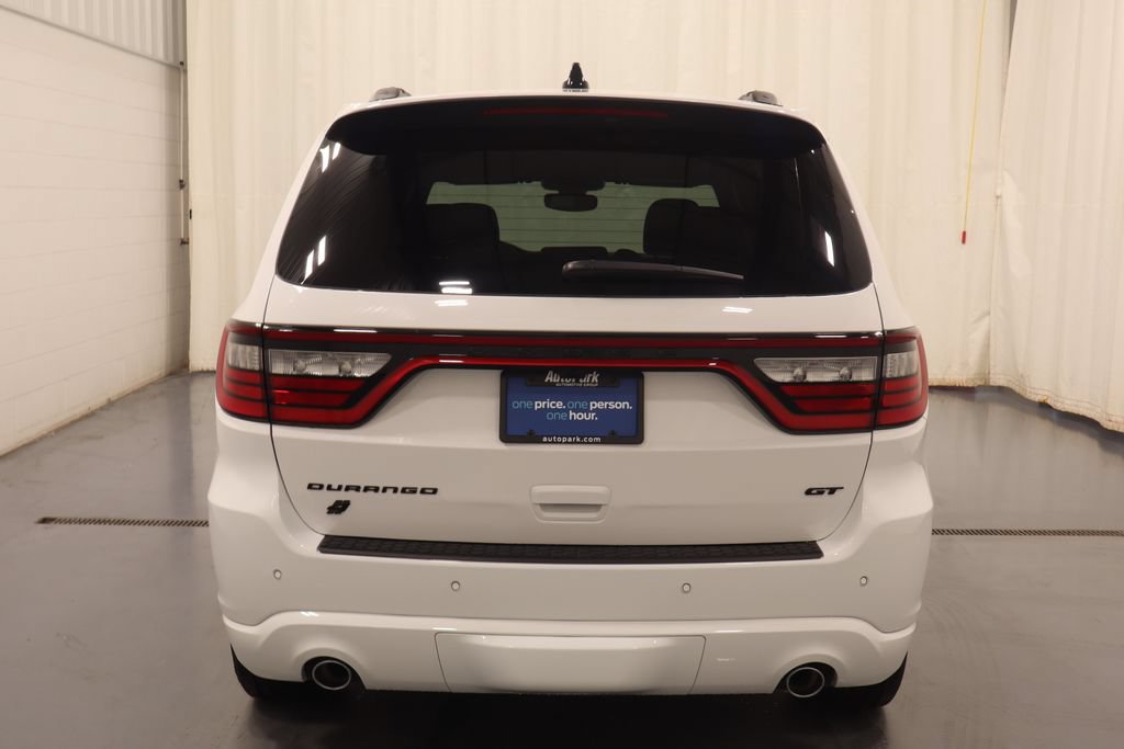 New 2026 Dodge Durango GT AWD/4WD image 8
