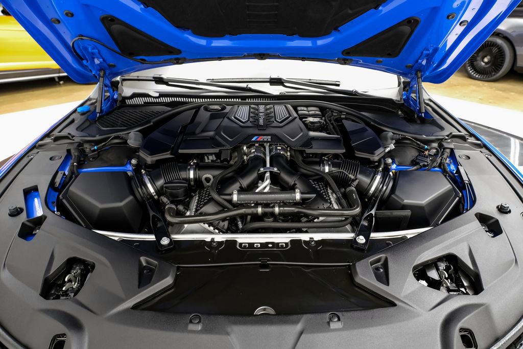 Used 2025 BMW M8 Competition w/ M Carbon Exterior Package AWD/4WD image 56