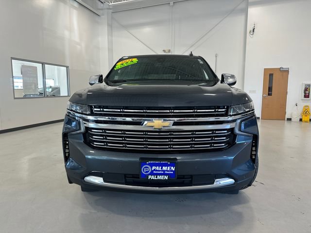 Used 2021 Chevrolet Tahoe Premier AWD/4WD image 5