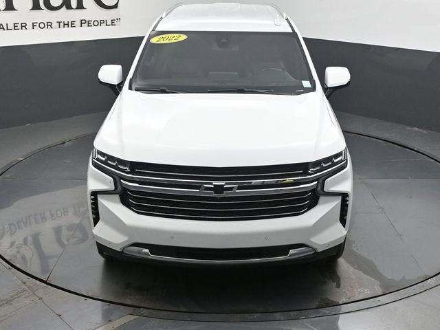 Used 2022 Chevrolet Tahoe LT w/ Luxury Package image 58