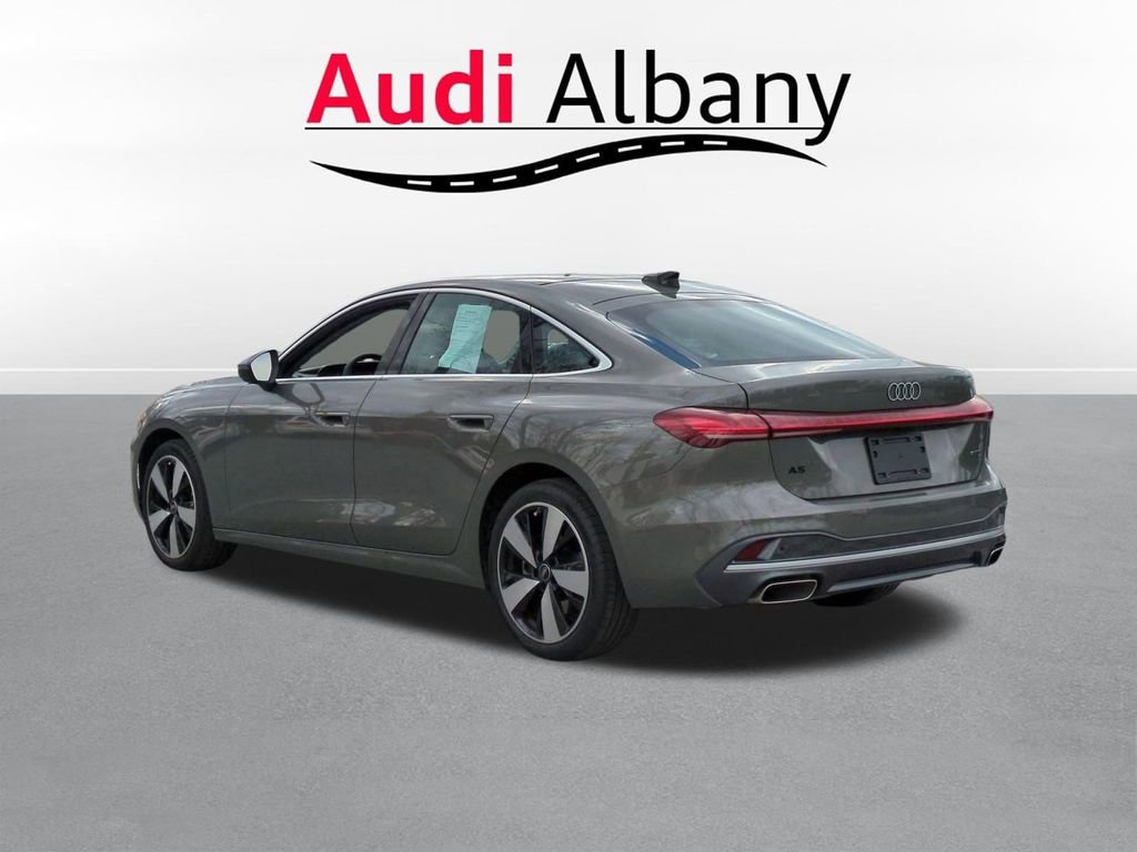 Used 2025 Audi A5 2.0T Premium Plus w/ Premium Plus image 4