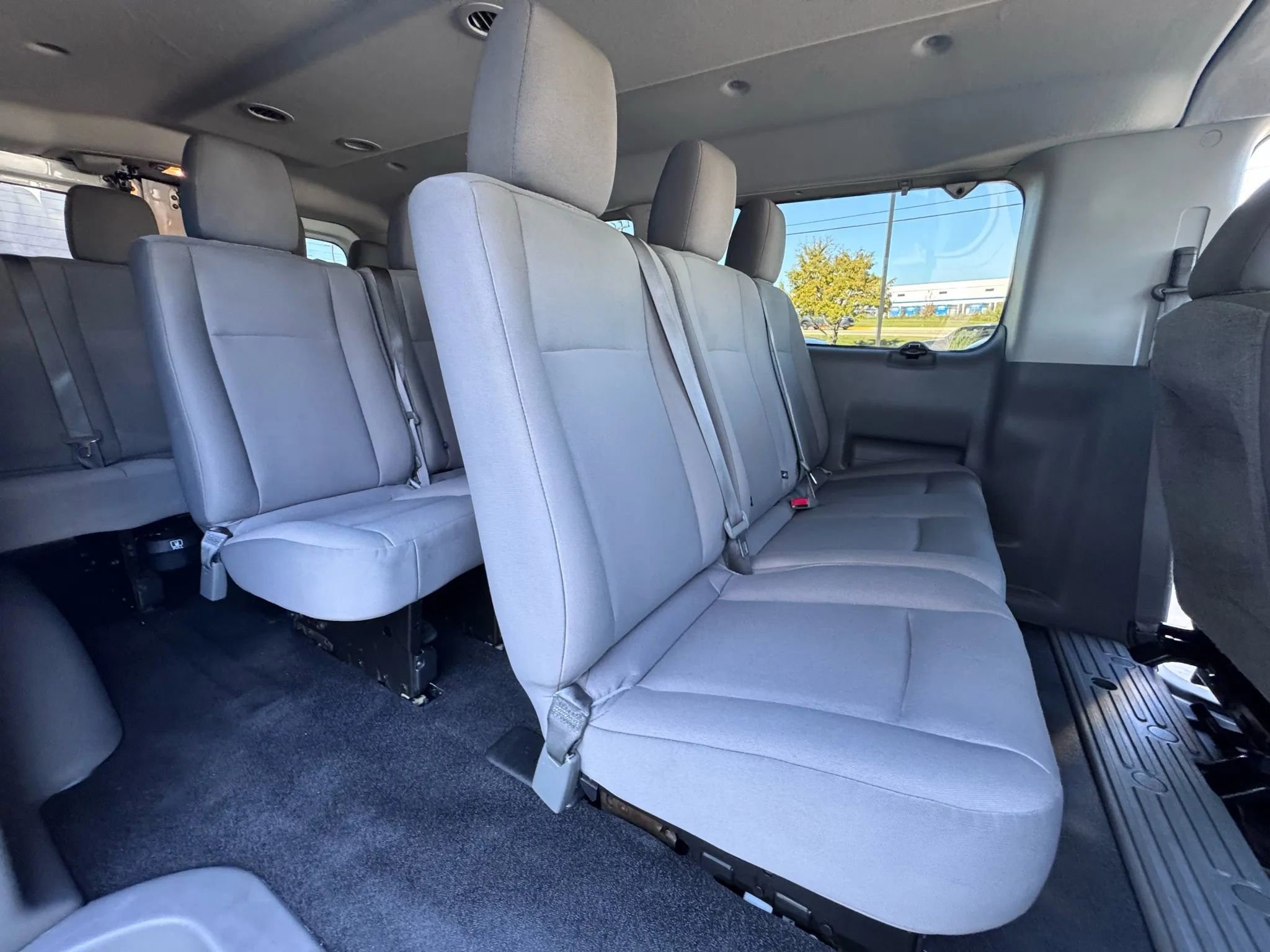 Used 2018 Nissan NV 3500 S image 13
