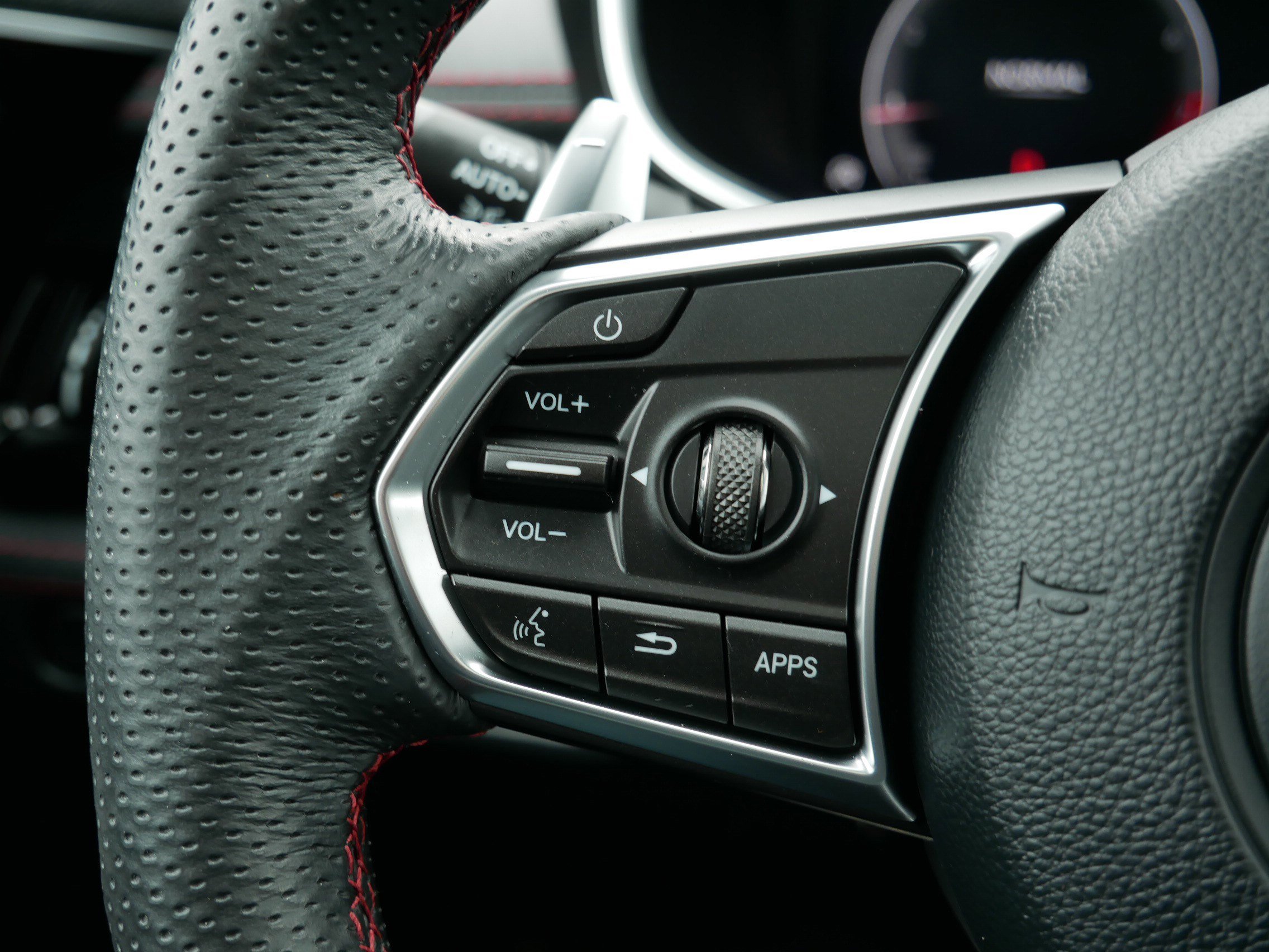 Used 2023 Acura MDX A-Spec AWD/4WD image 33