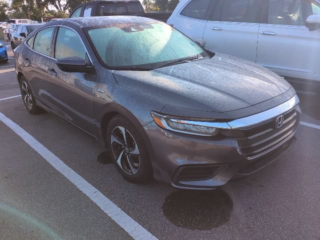 Used 2021 Honda Insight EX