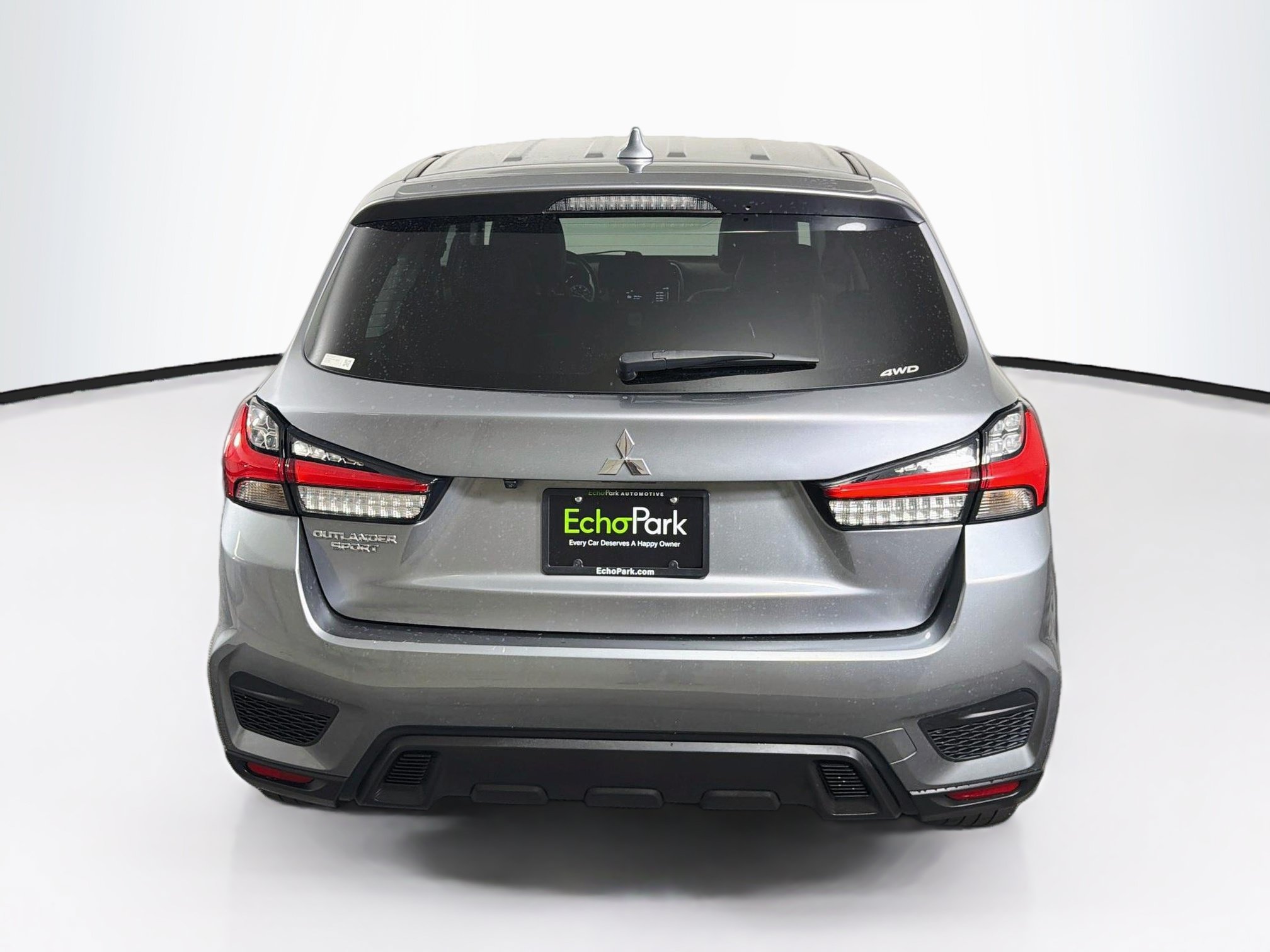 Used 2024 Mitsubishi Outlander Sport AWD image 7