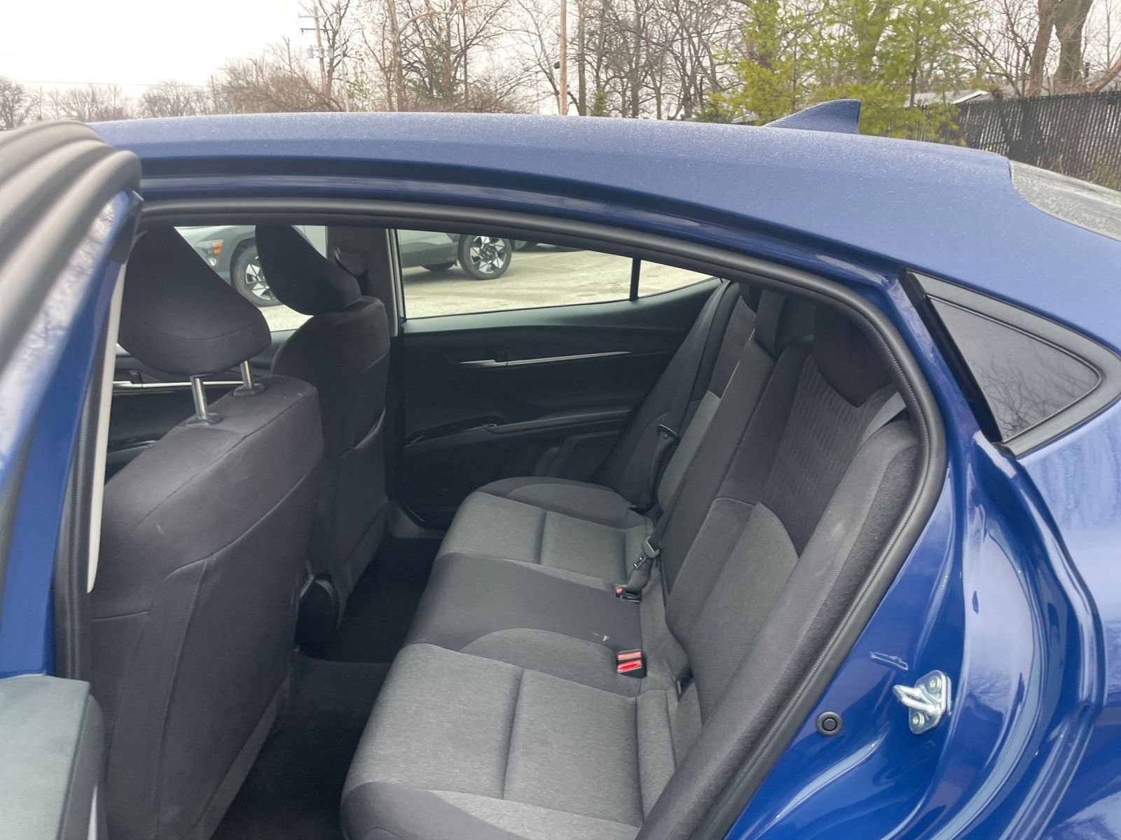 Used 2025 Toyota Camry LE image 23