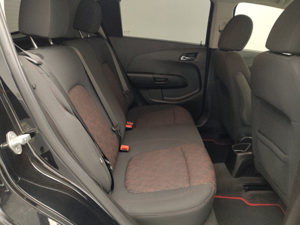 Used 2019 Chevrolet Sonic LT FWD image 19