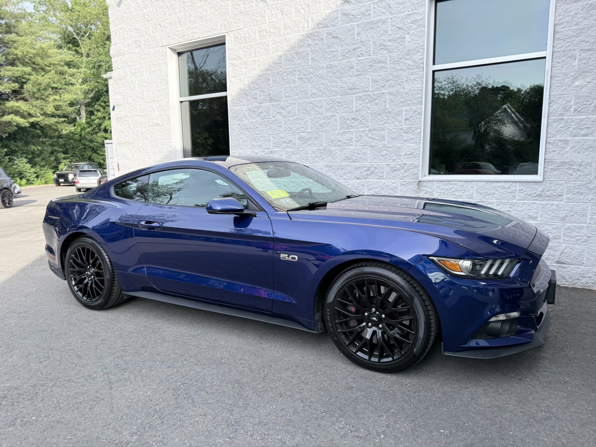 Used 2015 Ford Mustang GT Premium w/ GT Performance Package RWD image 26
