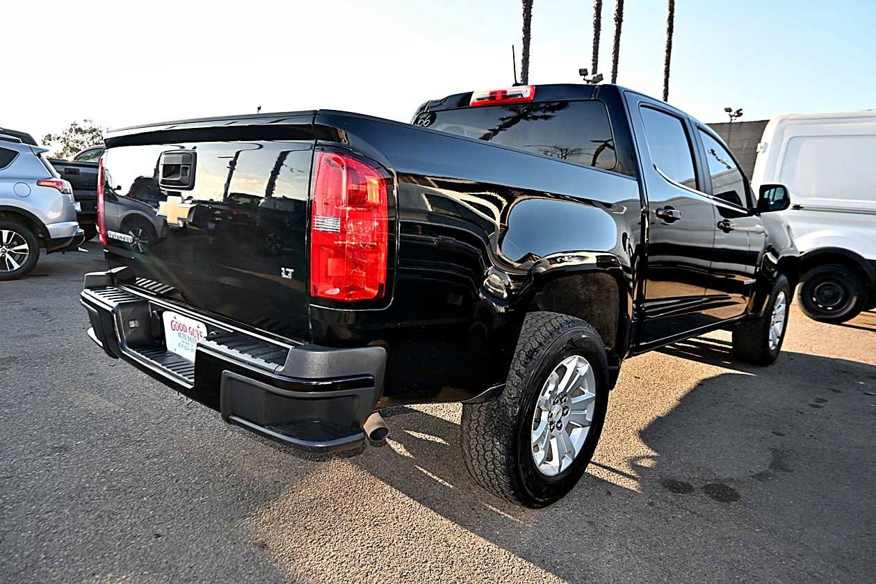 Used 2015 Chevrolet Colorado LT w/ LT Convenience Package image 7