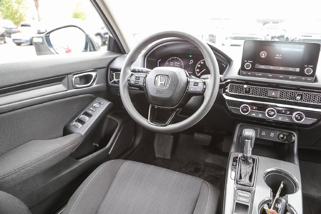 Used 2025 Honda Civic LX image 30
